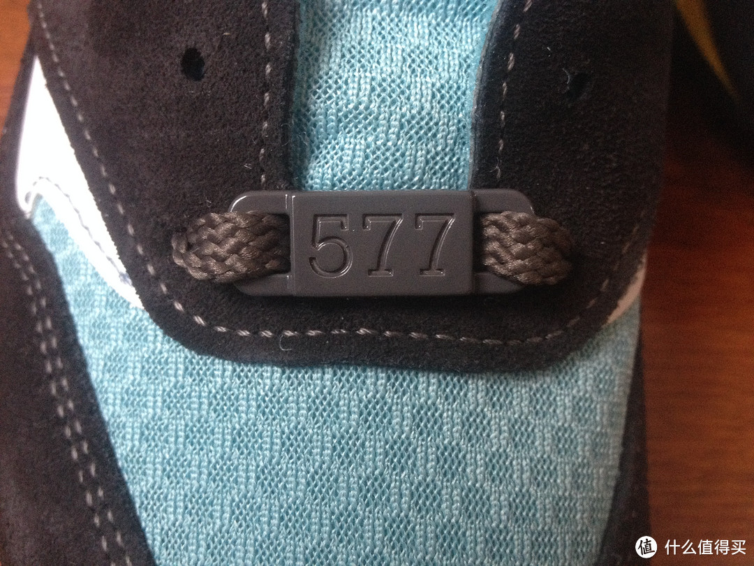 双十一剁手：New Balance 新百伦 seaside系列 M577GBL 复古运动鞋