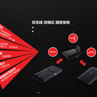 联想 N700 双模触控鼠标使用体验(大小|厚度|电池)