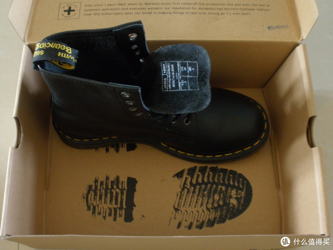 你想怎么穿？说说Dr. Martens 1460 软皮马丁靴，女鞋男穿