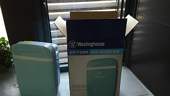 Westinghouse 西屋 AP-739M 空气净化器