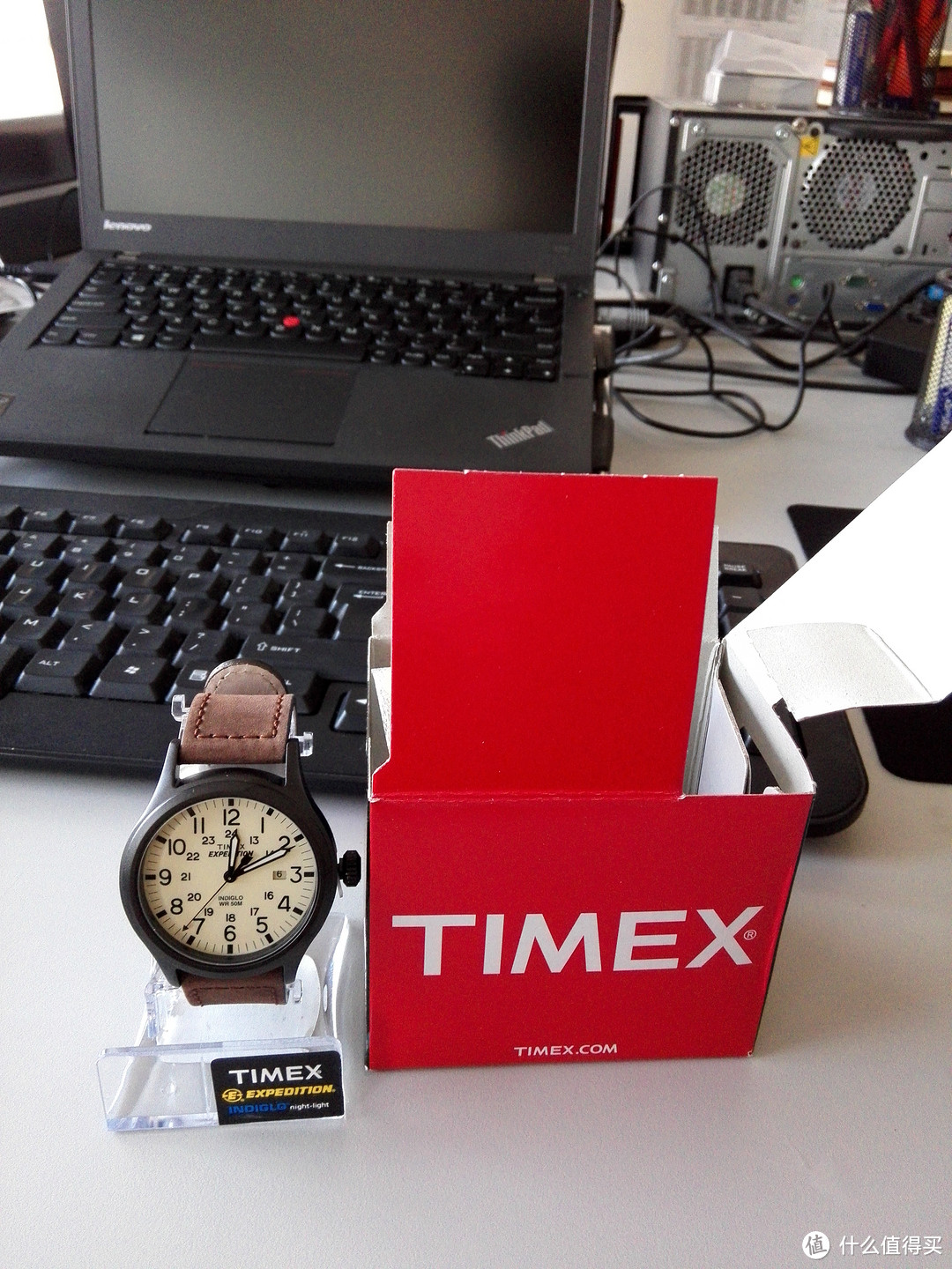 Timex 天美时 T49963 Expedition Scout 男款腕表