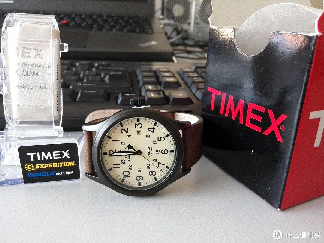 Timex 天美时 T49963 Expedition Scout 男款腕表