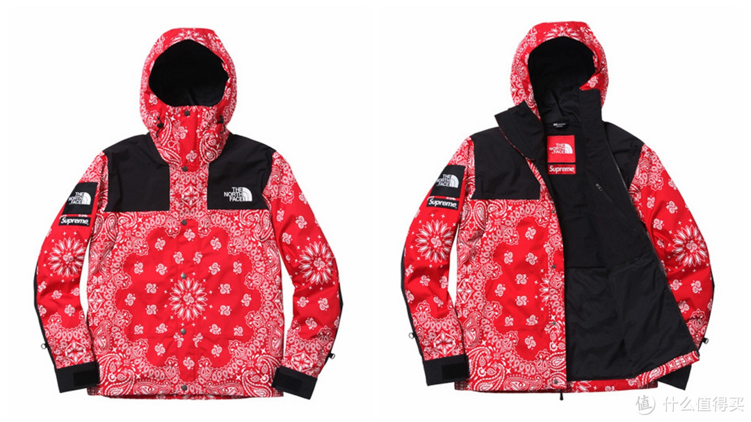 科技面料+潮流外观：THE NORTH FACE x SUPREME 2014秋冬联名系列