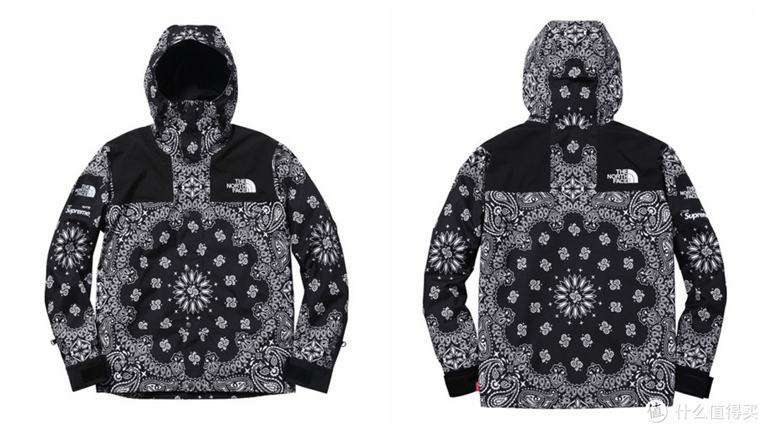 科技面料+潮流外观：THE NORTH FACE x SUPREME 2014秋冬联名系列