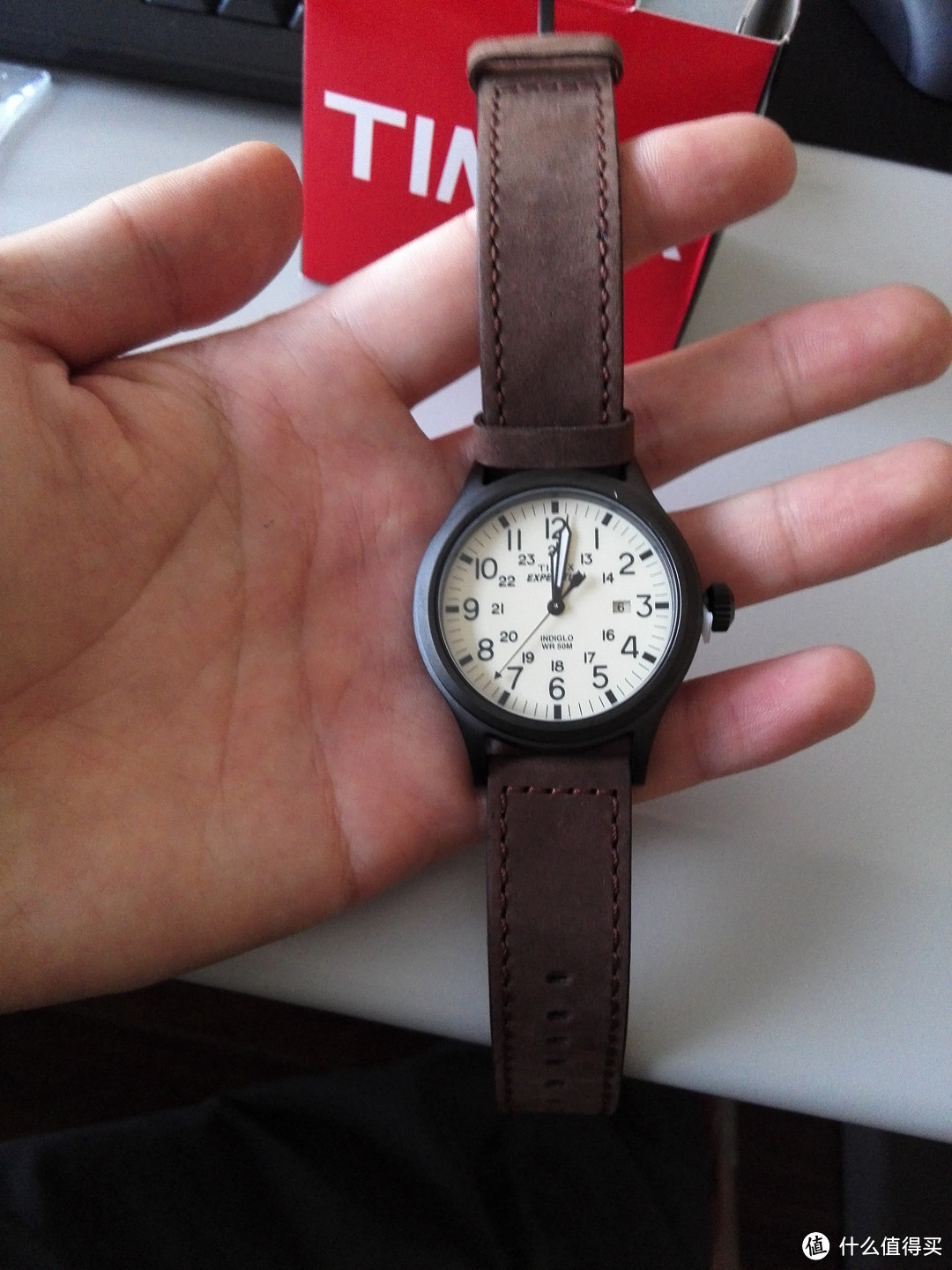 Timex 天美时 T49963 Expedition Scout 男款腕表