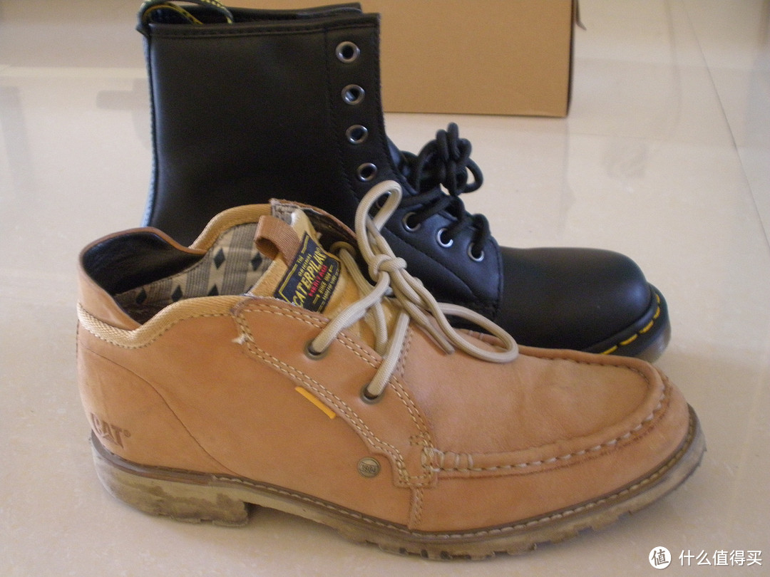 你想怎么穿？说说Dr. Martens 1460 软皮马丁靴，女鞋男穿