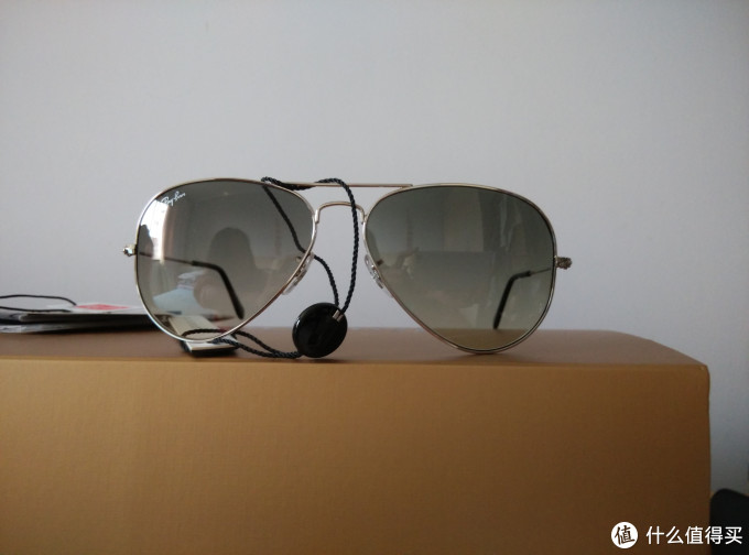 你的女王范儿:双十一剁手狂潮之“买一真的”Ray Ban 雷朋 飞行员太阳镜