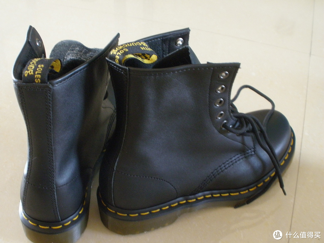 你想怎么穿？说说Dr. Martens 1460 软皮马丁靴，女鞋男穿