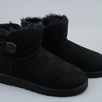 美鞋也是治愈系单品 篇二：美亚海淘UGG MINI BAILEY