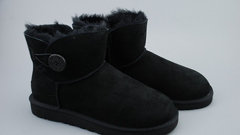 美鞋也是治愈系单品 篇二：美亚海淘UGG MINI BAILEY