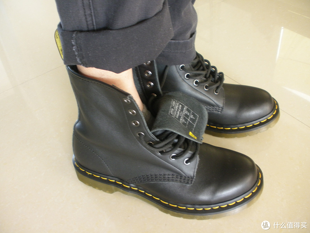 你想怎么穿？说说Dr. Martens 1460 软皮马丁靴，女鞋男穿