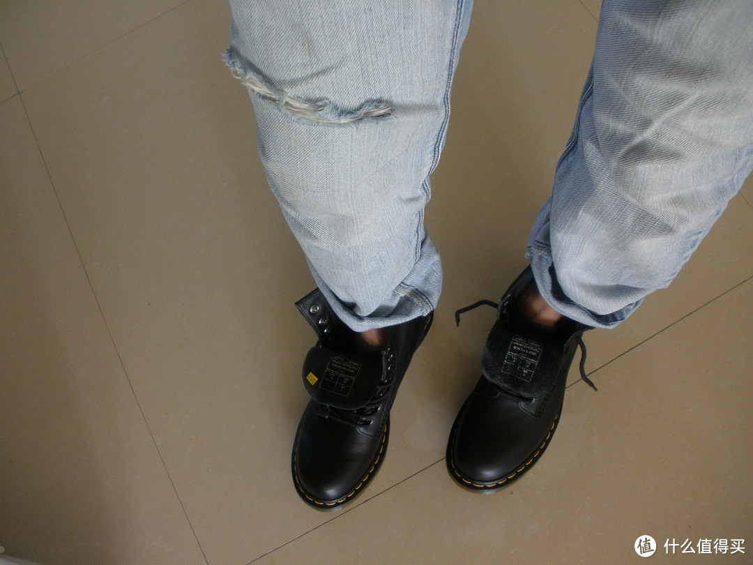 你想怎么穿？说说Dr. Martens 1460 软皮马丁靴，女鞋男穿