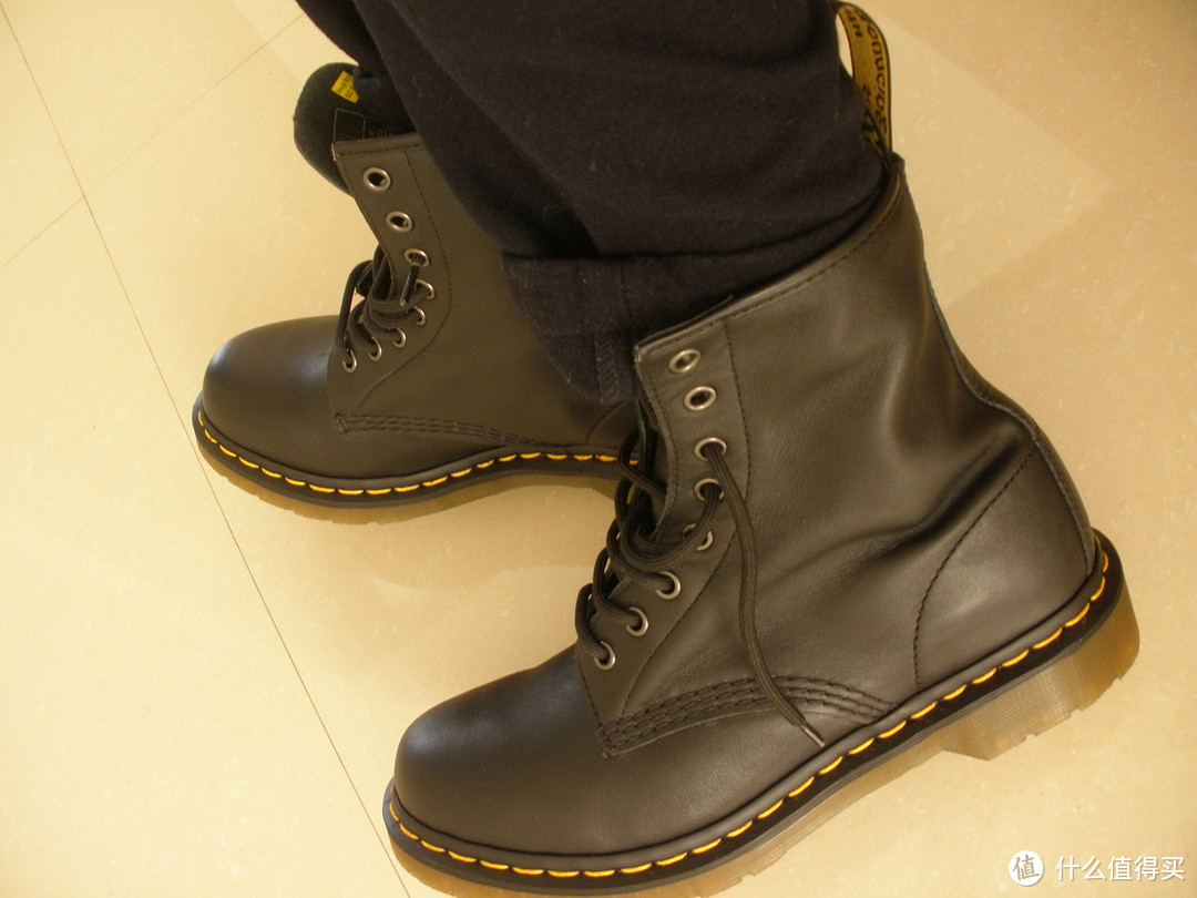 你想怎么穿？说说Dr. Martens 1460 软皮马丁靴，女鞋男穿