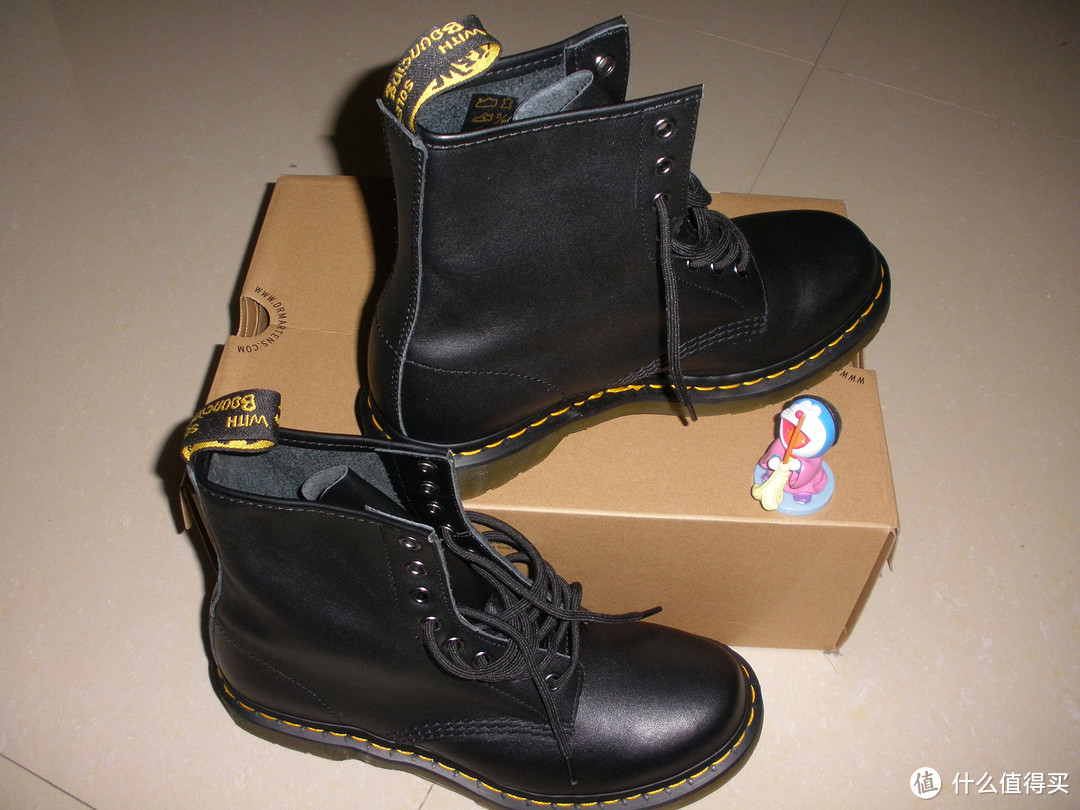 你想怎么穿？说说Dr. Martens 1460 软皮马丁靴，女鞋男穿