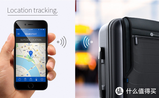 称重+定位+充电：全球首款智能拉杆箱 Bluesmart 开启众筹