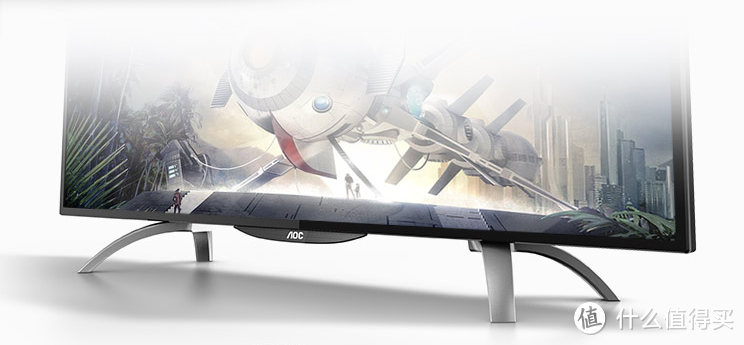 AOC 冠捷 推出 V02 系列智能电视 40寸售价2199元起