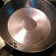 熟铁 无涂层单柄平底煎锅 的开锅及养护