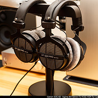 11.11 LZ完成了一次双杀：beyerdynamic 拜亚动力 DT990 PRO  头戴式耳机  Double入手