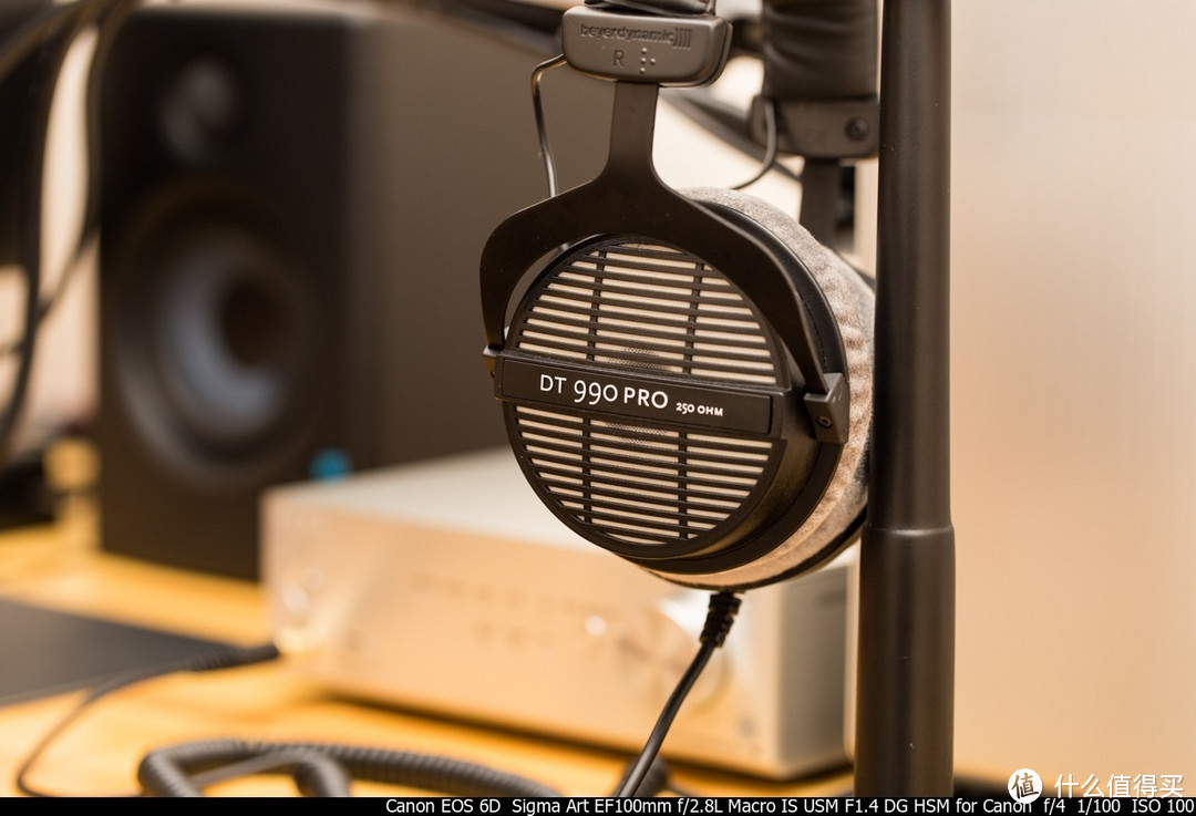 11.11 LZ完成了一次双杀：beyerdynamic 拜亚动力 DT990 PRO  头戴式耳机  Double入手