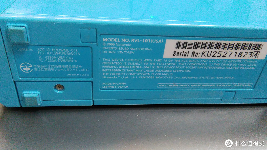 谁说任家游戏机不及微软跟索尼？来晒下我的二手任家鸡(wiiU/wii)