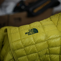 入手国内“高大上”品牌：The North Face 北面 ThermoBall 聚热球夹克