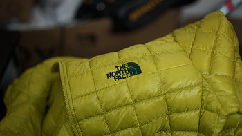 入手国内“高大上”品牌：The North Face 北面 ThermoBall 聚热球夹克