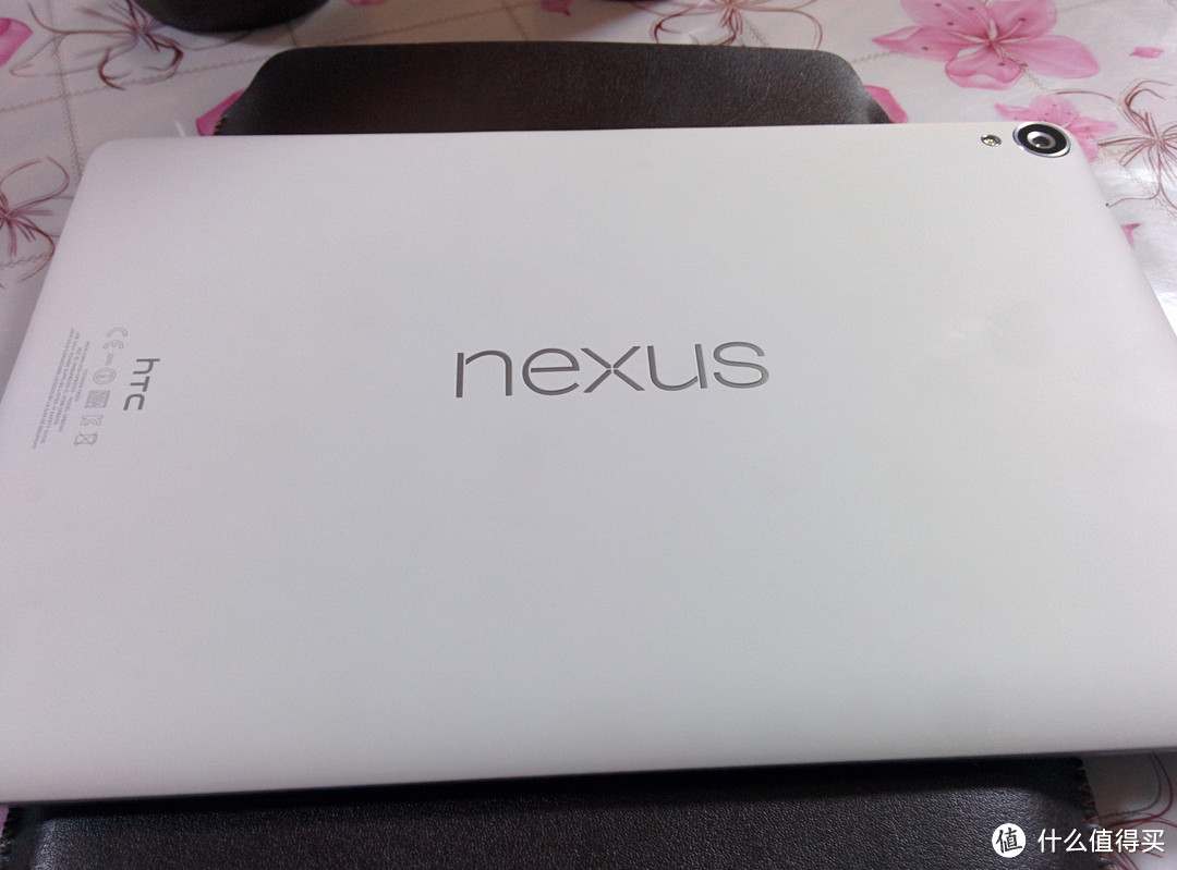 谷歌家族新成员：Google 谷歌 Nexus 9 8.9英寸 平板电脑+安卓5.0分享