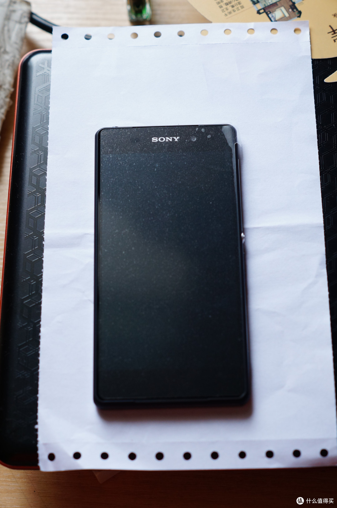 sony 索尼 z2 l50t 安卓手机 入手初体验