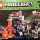 新系列来袭！LEGO 乐高 Minecraft The Cave 21113 Playset 创世神 山洞