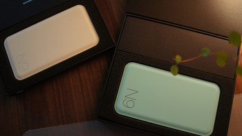 最新solove素乐移动电源