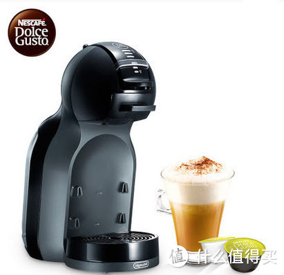 一咖一下午：Nestlé 雀巢 Dolce Gusto 德龙胶囊咖啡机，说说消费成本及胶囊推荐