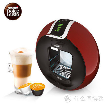 一咖一下午：Nestlé 雀巢 Dolce Gusto 德龙胶囊咖啡机，说说消费成本及胶囊推荐