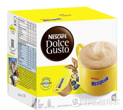 一咖一下午：Nestlé 雀巢 Dolce Gusto 德龙胶囊咖啡机，说说消费成本及胶囊推荐