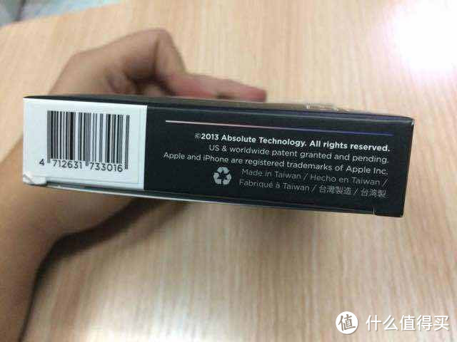 就是这么任性：Absolute Linkase Pro二代 iPhone5S手机信号增强套 简单试用