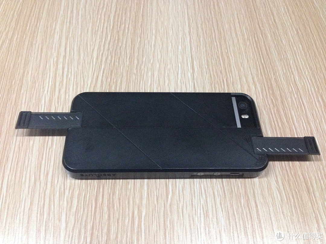 就是这么任性：Absolute Linkase Pro二代 iPhone5S手机信号增强套 简单试用