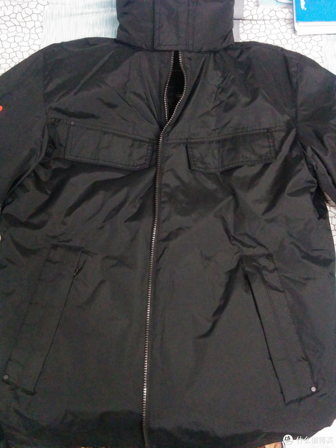 London Fog 男士三合一保暖外套Men's Billings Systems Parka