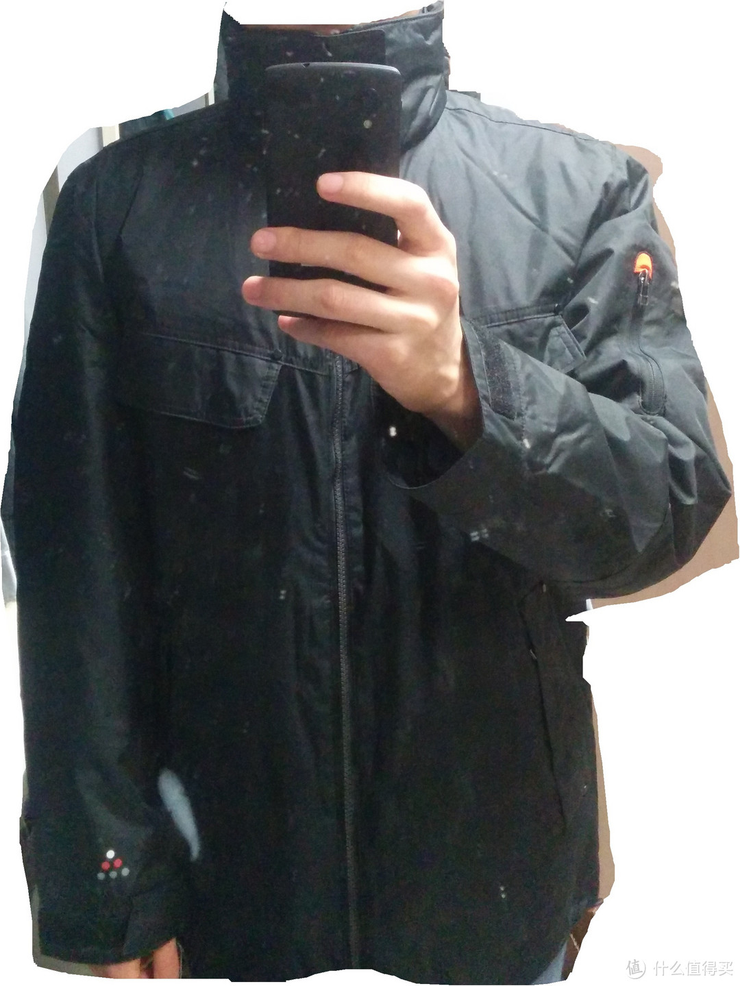 London Fog 男士三合一保暖外套Men's Billings Systems Parka