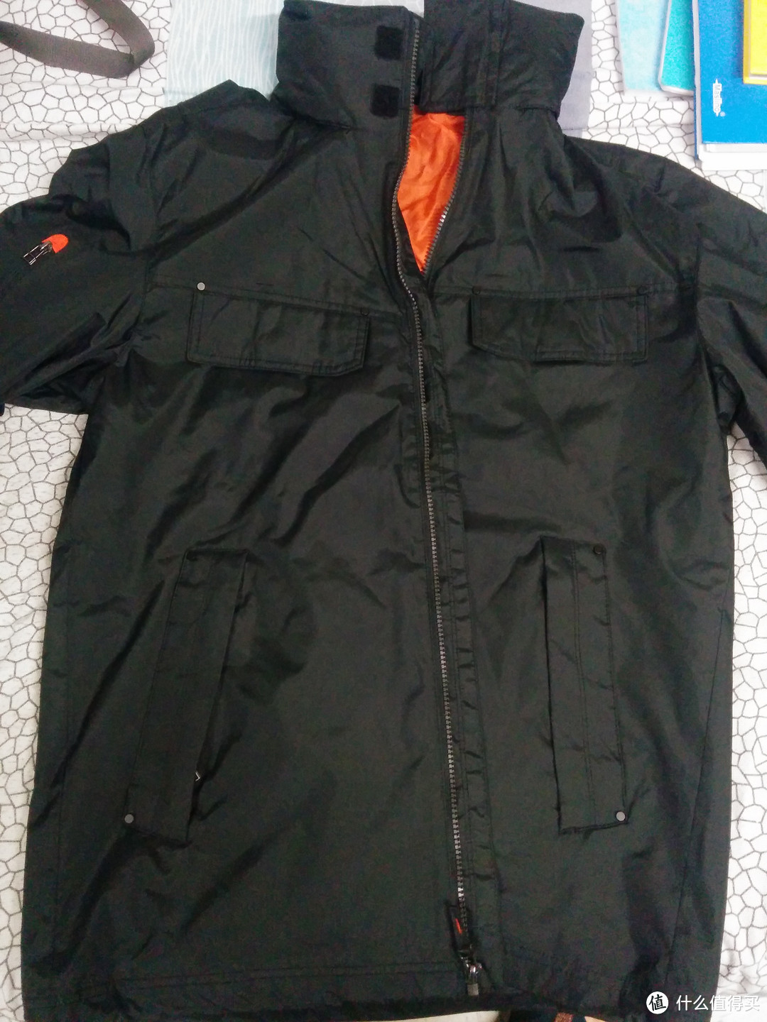 London Fog 男士三合一保暖外套Men's Billings Systems Parka