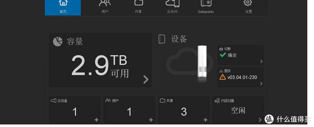 WD 西部数据 MyCloud 的实际应用范例