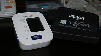 赶在黑五之前到货：OMRON 欧姆龙 3 Series BP710N 上臂式血压计