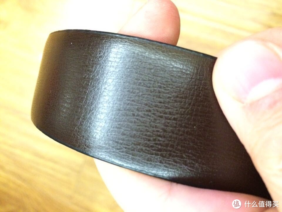 tanga购入 Calvin Klein CK  Leather Reversible Belt 男款皮带