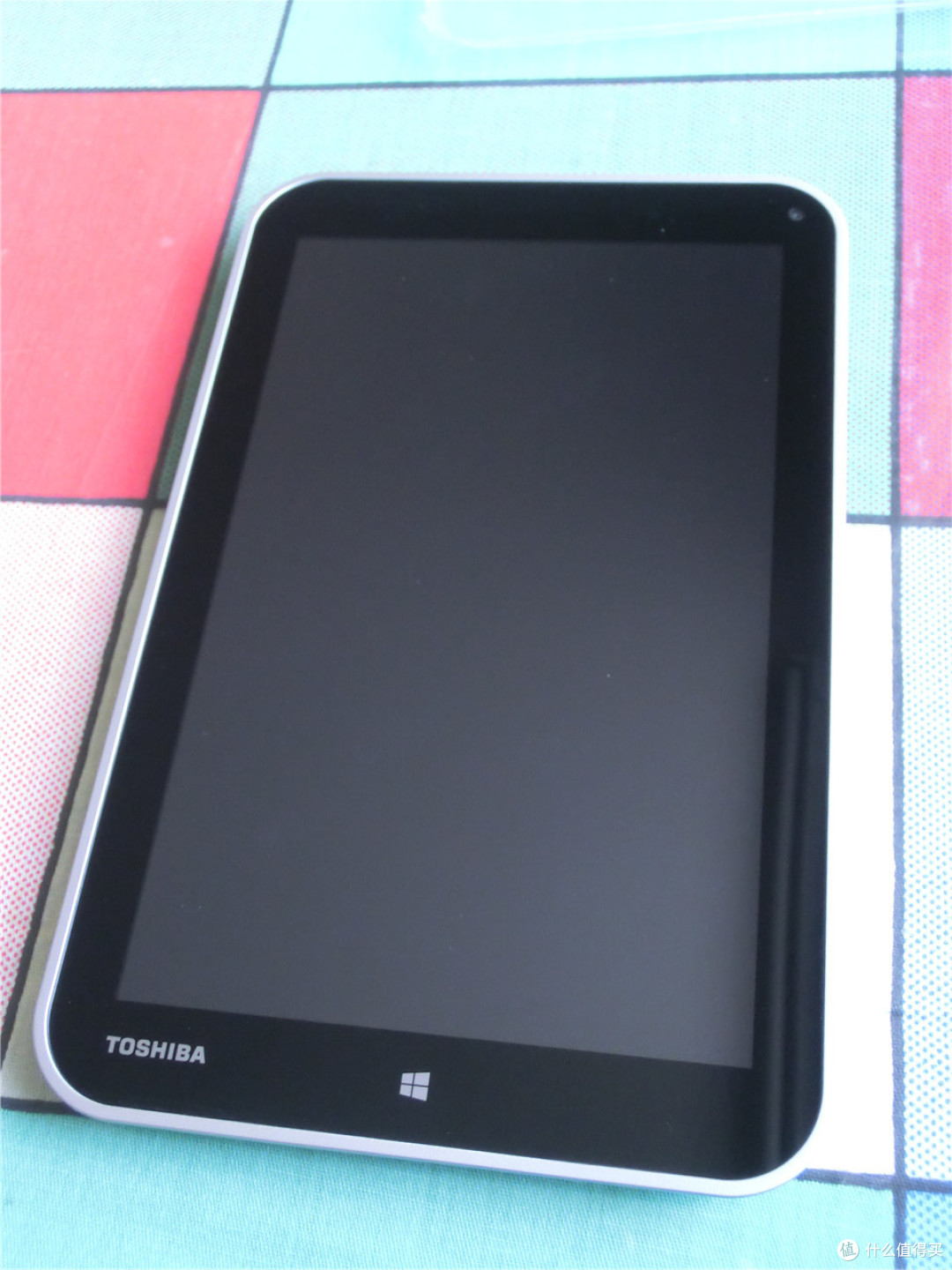 toshiba 东芝 wt8-at02g 8英寸平板电脑