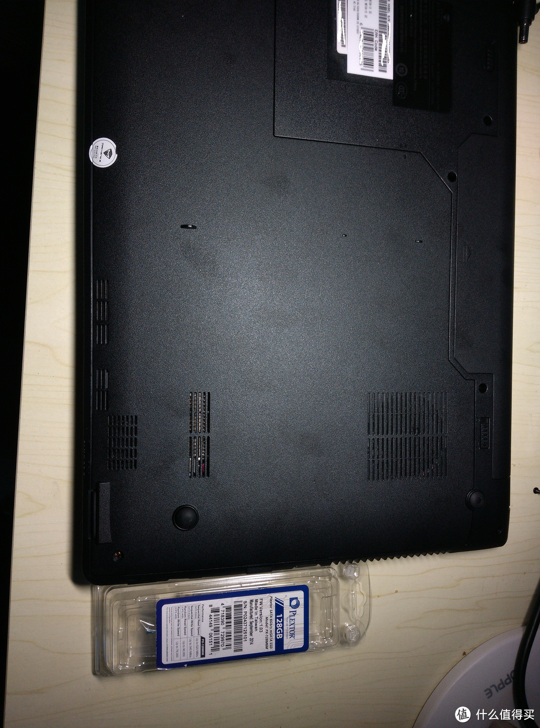 MACHENIKE 机械师 M510A I5 D2 游戏本 及安装SSD、移动系统到SSD傻瓜教程