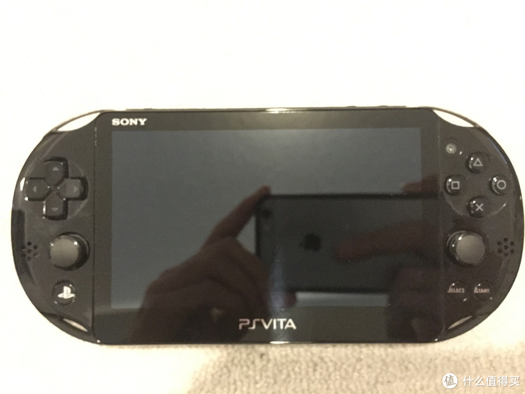 Sony PlayStation Vita 无主之地2 套装 开箱