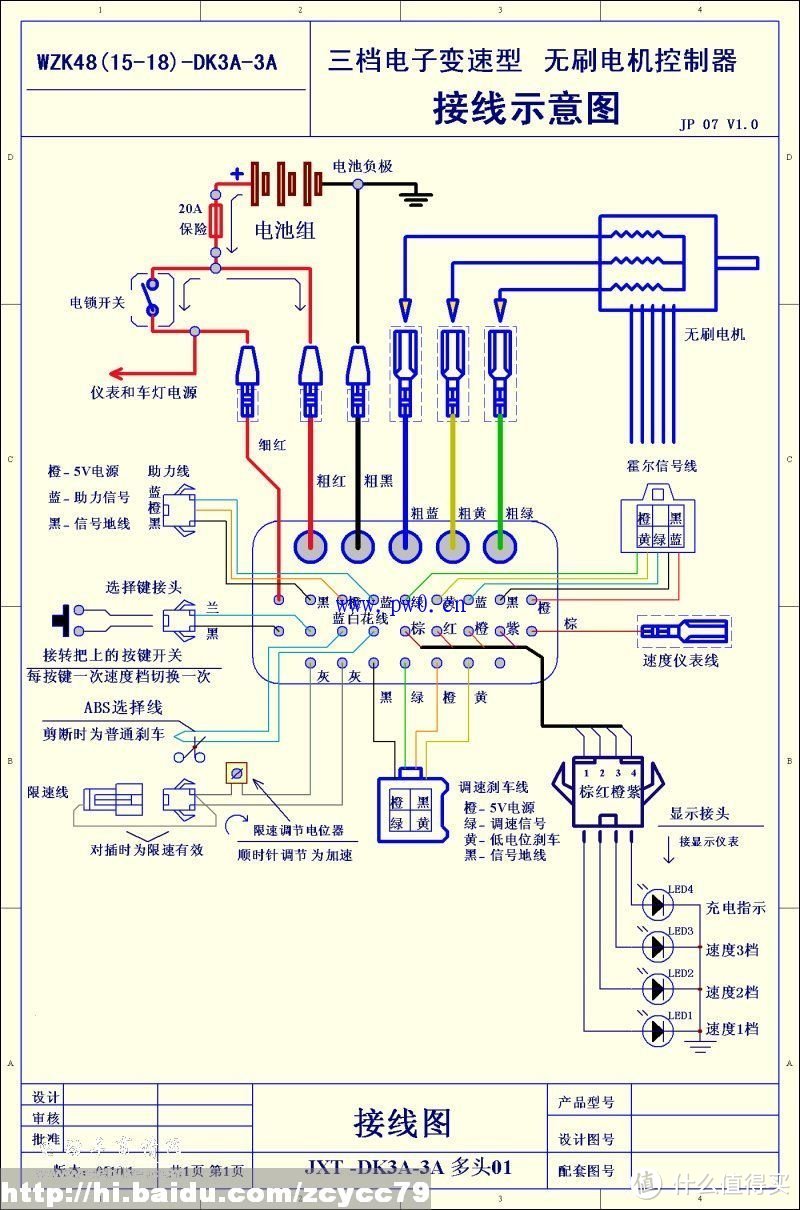 电动 Town 7 引发的讨论，我也得晒下我的滑板车深度改造