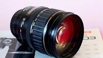 佳能 EF 24-105mm f/4L IS USM 标准变焦镜头使用总结(焦段|光圈|广角端|全幅头|机械性)