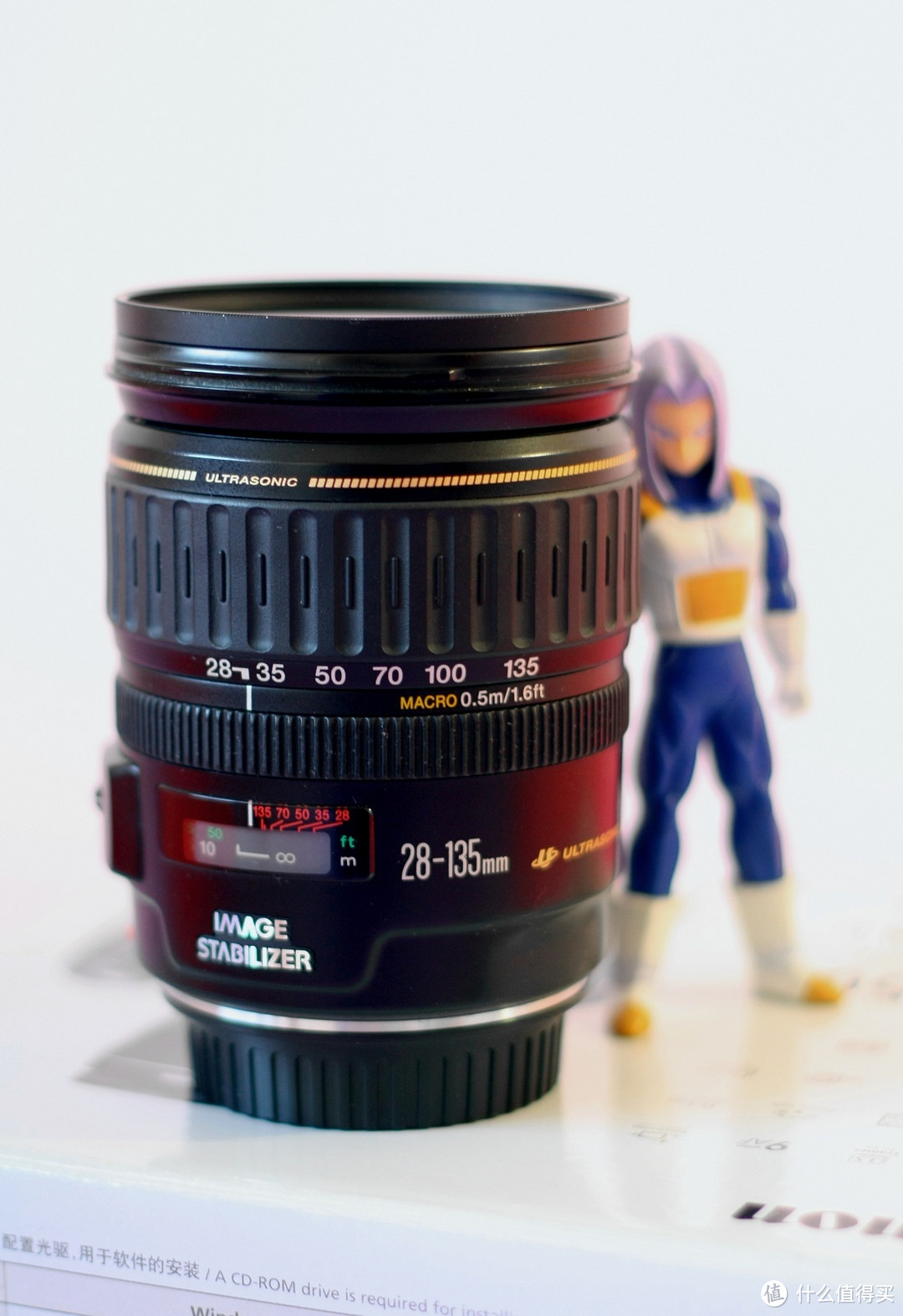 老当益壮的挂机头：Canon 佳能 EF28-135mm IS USM F3.5-5.6标准变焦镜头