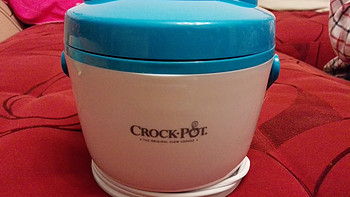 美亚直邮 Crock-Pot 午餐电热饭盒 SCCPLC200-BL
