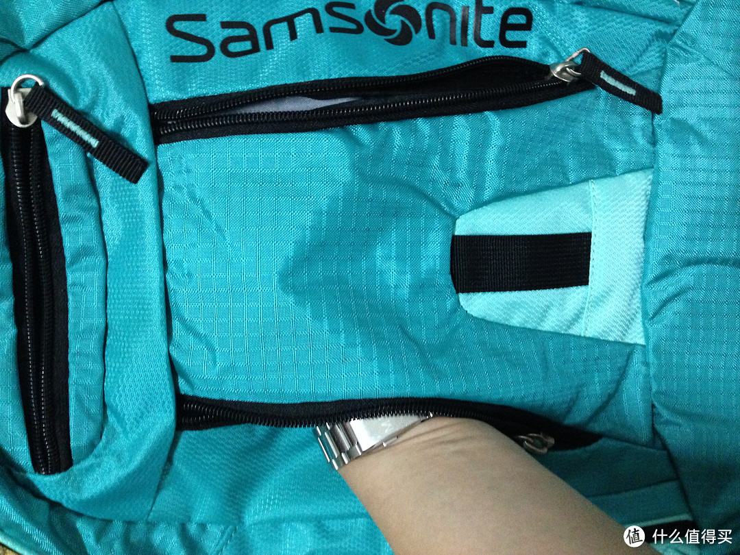 一波三折的美亚直邮体验：Samsonite 新秀丽 Shera 轻便双肩电脑包 2014款