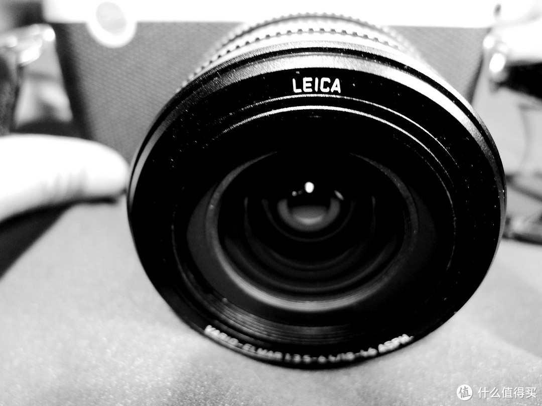 Leica 徕卡 x vario 数码相机 — 准备用时间来证明是否选择正确